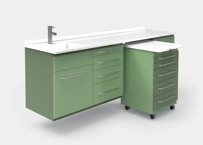 ANEMON 05 – Grup Dental Medikal, Treatment Units