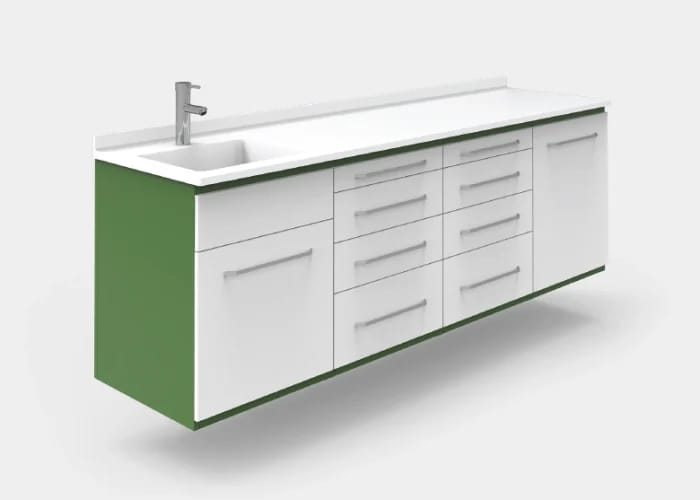 ANEMON 06 – Grup Dental Medikal, Practice Furniture and Accessories