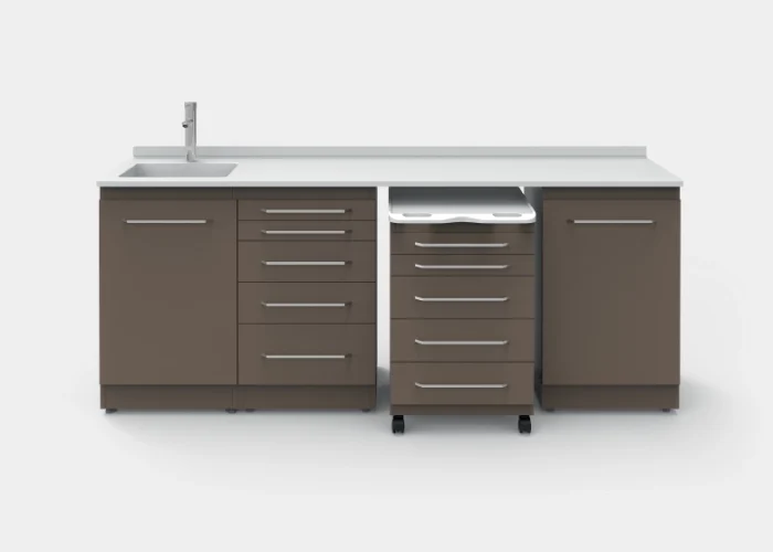 AZURIT 01 – Grup Dental Medikal, Practice Furniture
