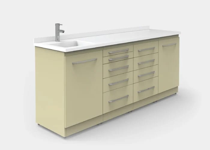 AZURIT 02 – Grup Dental Medikal, Treatment Units