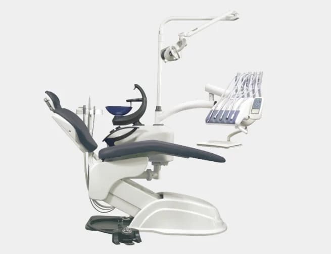 Unité dentaire QUATRO à câble – Grup Dental Medikal, Treatment Units