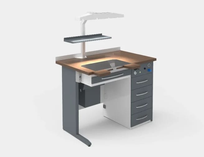 TEKLİ DENTAL ÇALIŞMA MASASI GPW 01 – Grup Dental Medikal, Equipment
