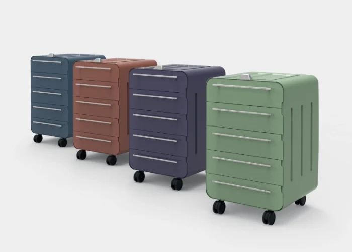 KUVARS MOBİL – Grup Dental Medikal, Dental Chairs & Units