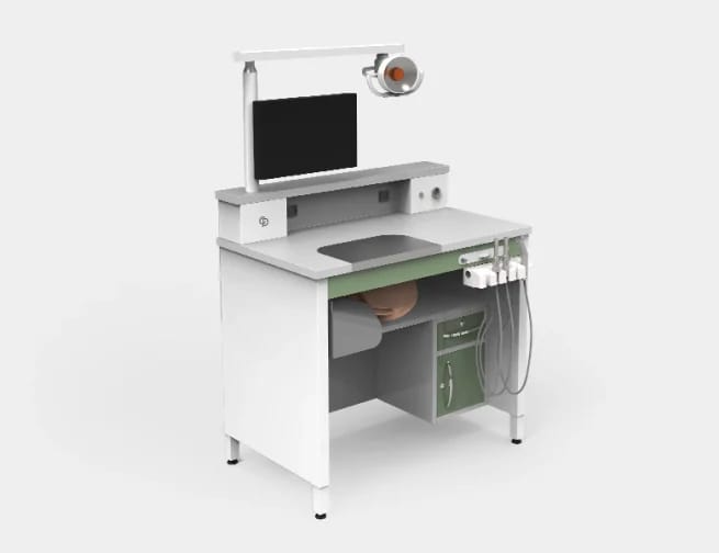 PHANTOM DENTAL SİMULASYON MASASI PH01 – Grup Dental Medikal, Equipment
