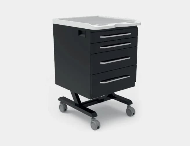 MOBİL KLİNİK DOLABI 05 – Grup Dental Medikal, Practice Furniture and Accessories