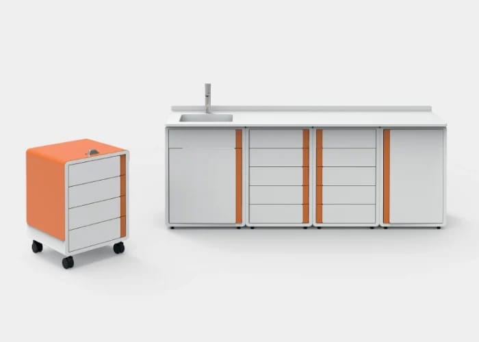 OPAL SERIES – Grup Dental Medikal, Treatment Units