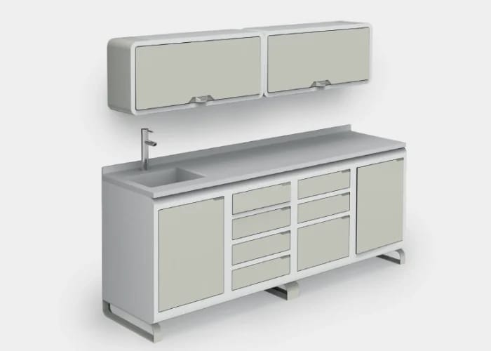 SAFIR SERIES – Grup Dental Medikal, Treatment Units