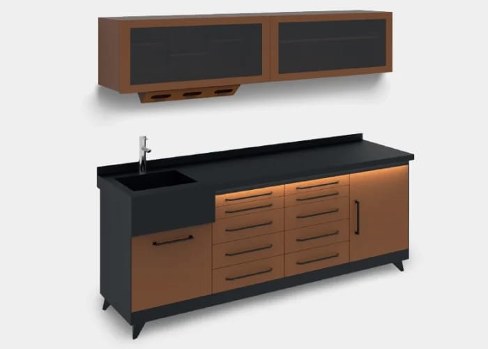 DIAMOND SERIES – Grup Dental Medikal, Practice Furniture and Accessories