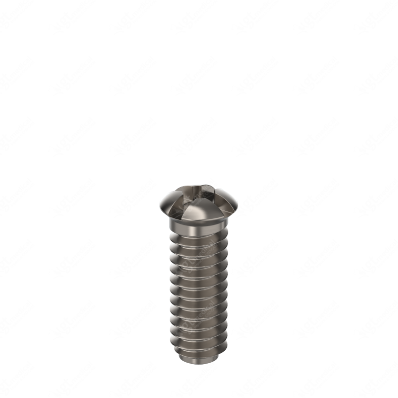 Universal Screw, Cruciform, 5.7mm compatible with Best Fit® Internal Hex 002 HXI B100314 – GT-Medical S.L., Sonstiges