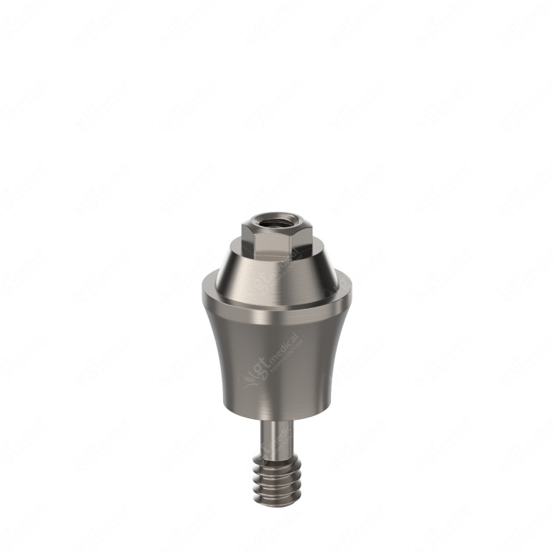 Straight Transepithelial MU, G4.0mm compatible with Klockner® KL / KL 0.7 NP D00827 – GT-Medical S.L., Sonstiges