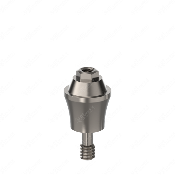 Straight Transepithelial MU, G4.0mm compatible with Klockner® KL / KL 0.7 NP D00827