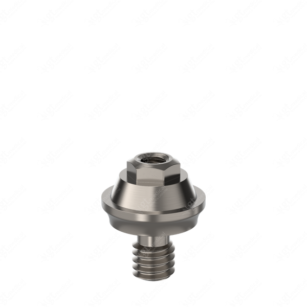 Straight Transepithelial MU, G1.5mm compatible with Klockner® KL / KL 0.7 WP D00876