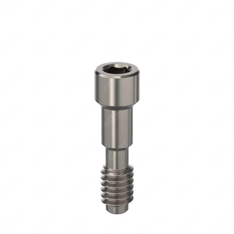 Universal Screw, Hex 1.25, 8.5mm compatible with Sweden and Martina® Premium® Ø3.30 D09002 – GT-Medical S.L., Sonstiges