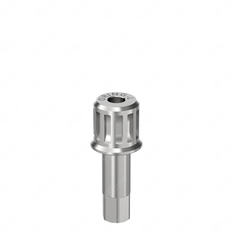 Round Ratchet Driver, Long for Pilar Bola D30517 – GT-Medical S.L., Systemunabhängige Instrumente und Zubehör