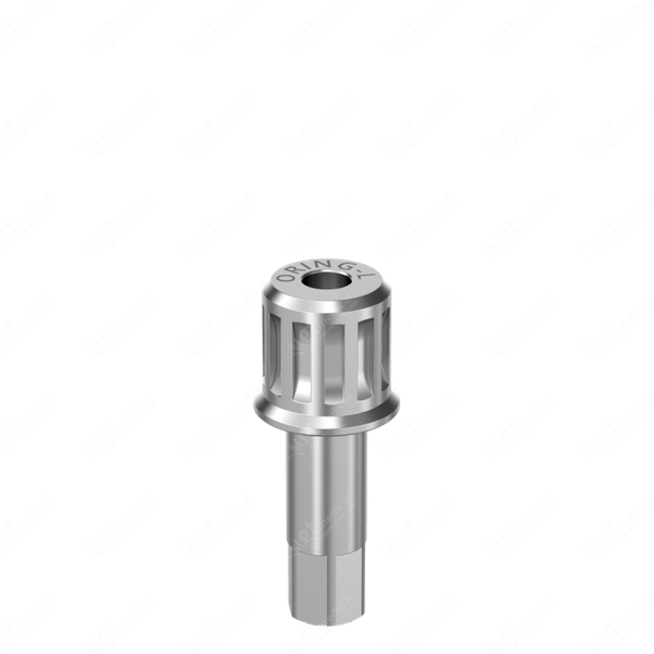 Round Ratchet Driver, Long for Pilar Bola D30517