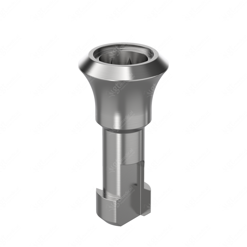 Analog, D6.5mm compatible with Straumann® Tissue Level WN® E000047 – GT-Medical S.L., Abutments