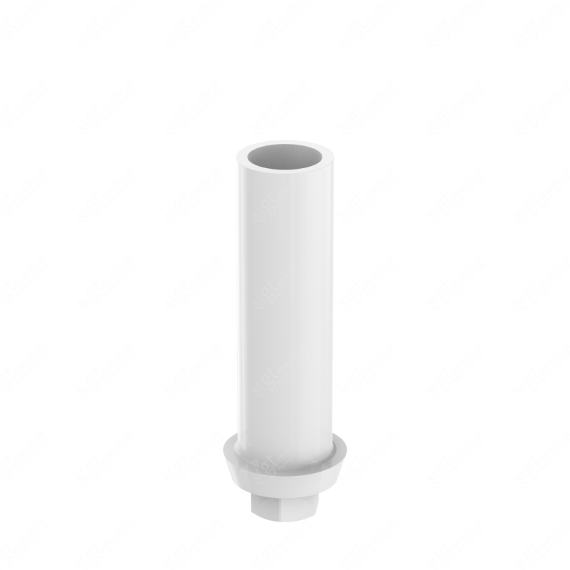 Castable Abutment, Universal, Non Rot. compatible with Sweden and Martina® Premium® Ø3.80 E000241 – GT-Medical S.L., Other