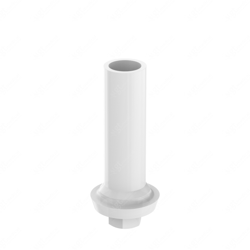 Castable Abutment, Universal, Non Rot. compatible with Sweden and Martina® Premium Kohno® Ø5.00 E000243 – GT-Medical S.L., Abutments