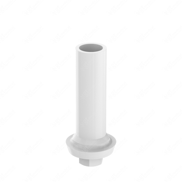 Castable Abutment, Universal, Non Rot. compatible with Sweden and Martina® Premium Kohno® Ø5.00 E000243