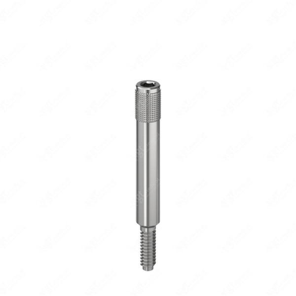 Coping Screw, Open Tray, Hex 1.25, 19.9mm compatible with Dentsply® Astra® 3.5/4.0 Aqua E000316