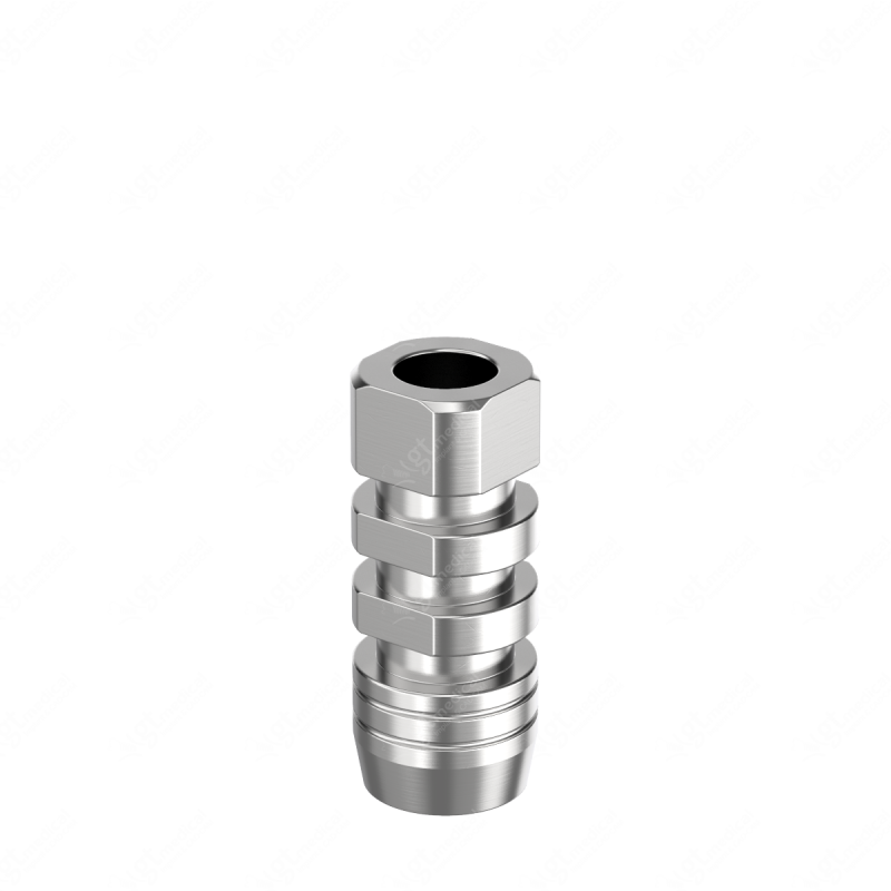 Impression Coping, Open Tray, D4.6mm compatible with Klockner® KL / KL 0.7 RP E000437 – GT-Medical S.L., Sonstiges