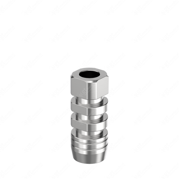 Impression Coping, Open Tray, D4.6mm compatible with Klockner® KL / KL 0.7 RP E000437