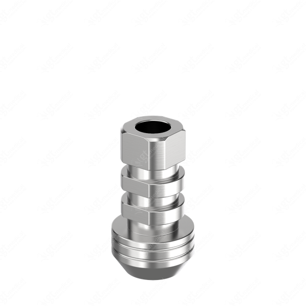 Impression Coping, Open Tray, D6.0mm compatible with Nobel Biocare® Branemark® RP E000447