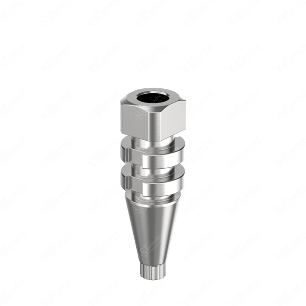 Impression Coping, Open Tray, compatible with Dentsply® Astra® 3.0 Yellow E000499