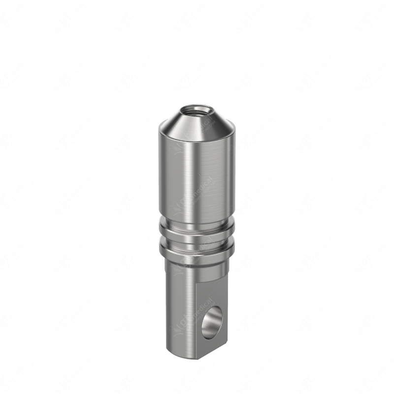 Digital Analog D3.5mm for 45º Uni Abutment compatible with Dentsply® Astra® 4.5/5.0 Lilac E71072 – GT-Medical S.L., Other