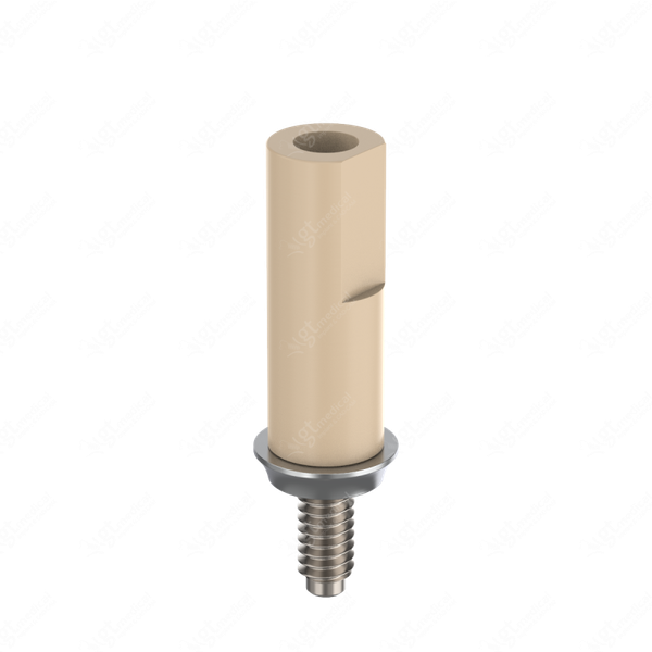 Scan Body compatible with Biomet 3i® External 3.4 E72052