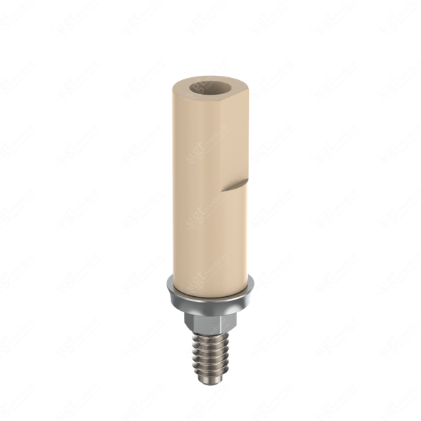 Scan Body compatible with Sweden and Martina® Premium Kohno® Ø4.25 E72103