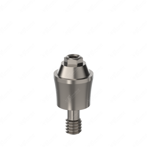 Straight Transepithelial MU, G4.0mm compatible with Klockner® KL / KL 0.7 RP G00837