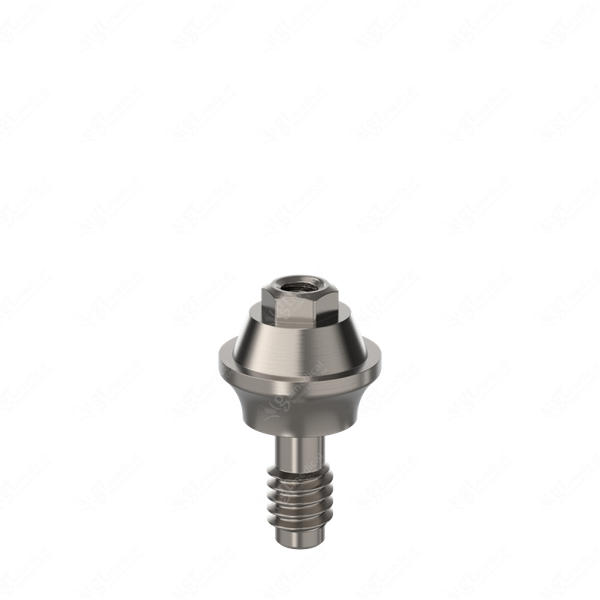 Straight Transepithelial MU, G2.0mm compatible with Biomet 3i® External 3.4 G00843