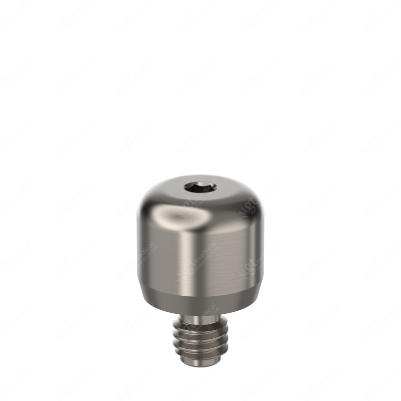 Healing Abutment, G5.0mm, D5.6mm, Hex 1.20 compatible with Nobel Biocare® Branemark® WP G01042 – GT-Medical S.L., Healing Abutments