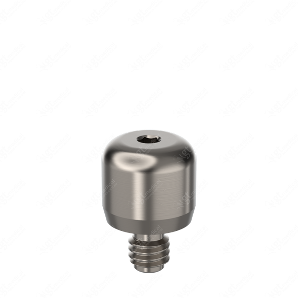 Healing Abutment, G5.0mm, D5.6mm, Hex 1.20 compatible with Nobel Biocare® Branemark® WP G01042