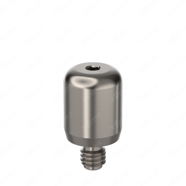 Healing Abutment, G7.0mm, D5.6mm, Hex 1.20 compatible with Klockner® KL / KL 0.7 WP G01049