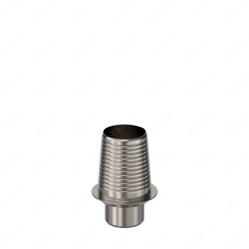 Conical Ti-Base, Rotational, G0.0mm, S compatible with Mis® Internal Standard 3.5 G015011 – GT-Medical S.L., Other