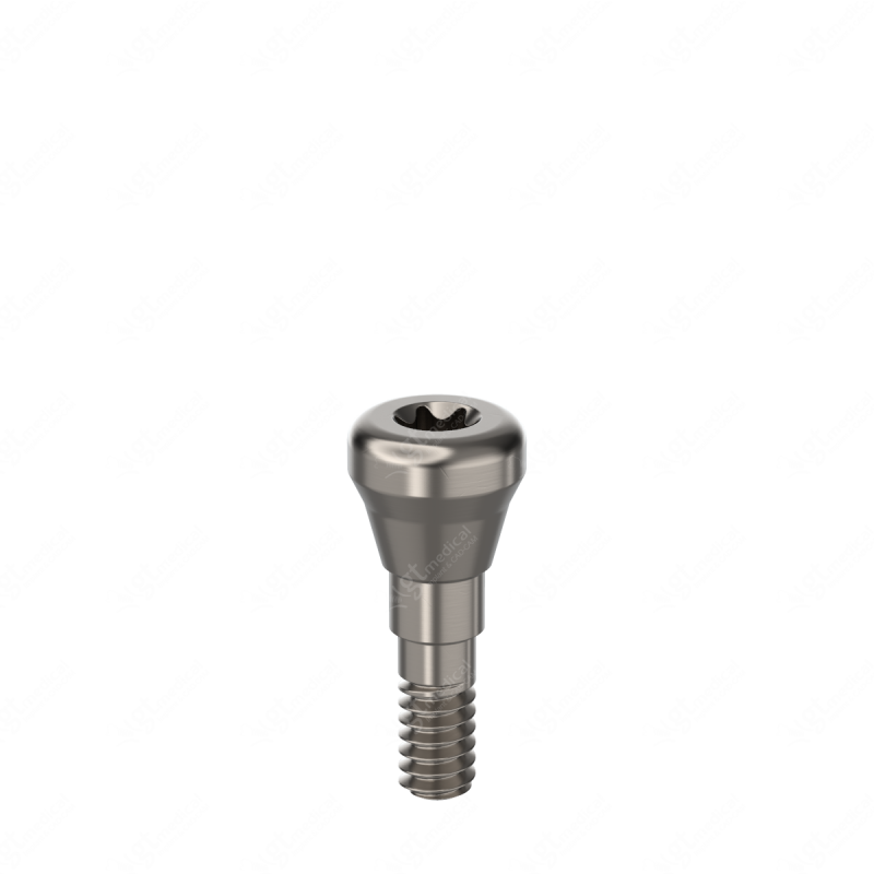 Healing Abutment, G2.0mm, D3.6mm, Torx compatible with Straumann® Bone Level NC® G01601 – GT-Medical S.L., Gingivaformer
