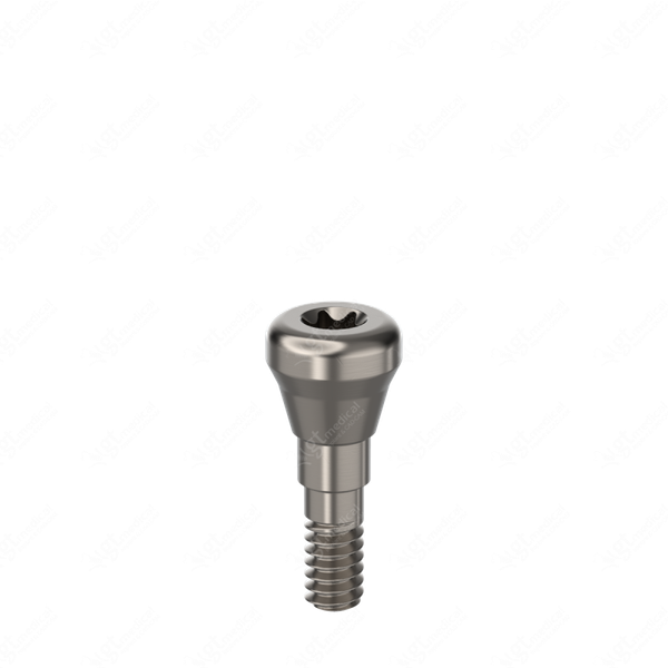 Healing Abutment, G2.0mm, D3.6mm, Torx compatible with Straumann® Bone Level NC® G01601