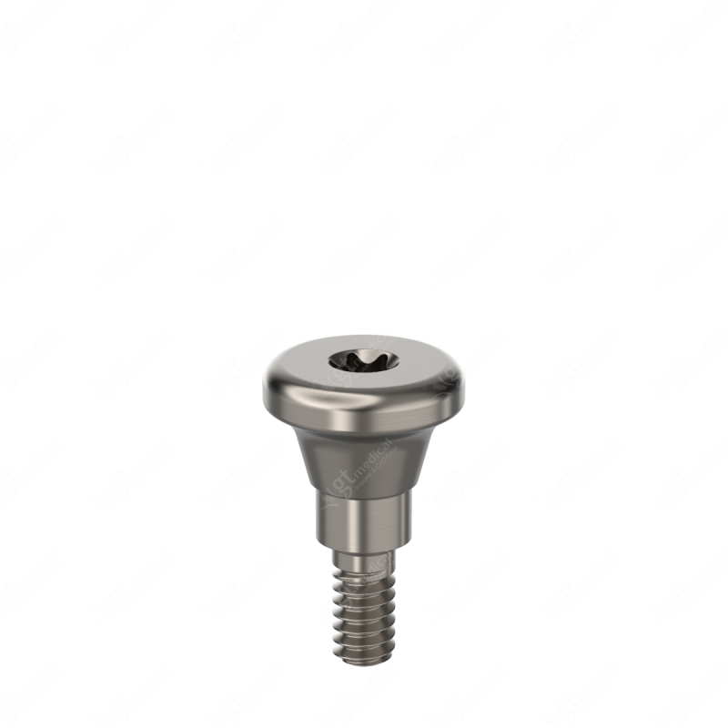 Healing Abutment, G2.0mm, D5.0mm, Torx compatible with Straumann® Bone Level RC® G01608 – GT-Medical S.L., Gingivaformer