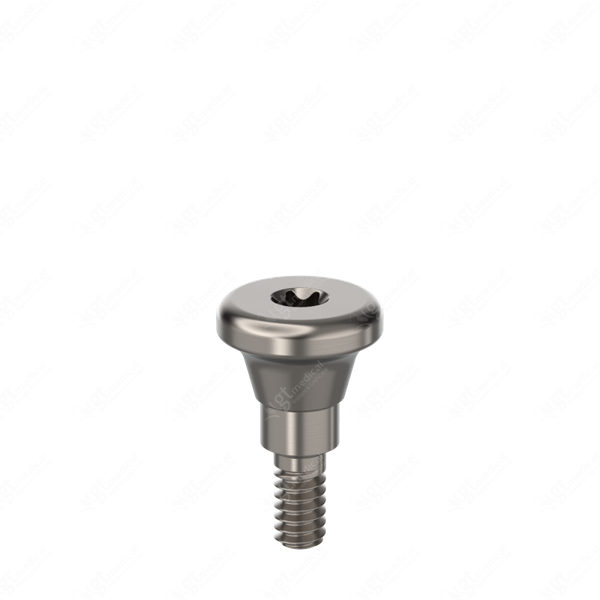 Healing Abutment, G2.0mm, D5.0mm, Torx compatible with Straumann® Bone Level RC® G01608
