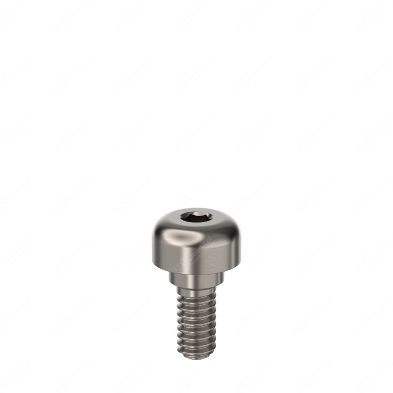 Healing Abutment, G2.0mm, D4.0mm, Hex 1.20 compatible with Bti® Internal 4.1 G01623 – GT-Medical S.L., Gingivaformer