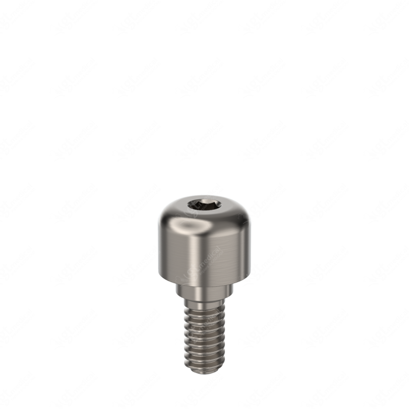 Healing Abutment, G3.0mm, D4.0mm, Hex 1.20 compatible with Bti® Internal 4.1 G01624 – GT-Medical S.L., Gingivaformer