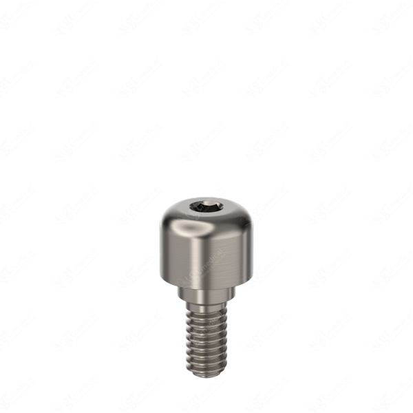 Healing Abutment, G3.0mm, D4.0mm, Hex 1.20 compatible with Bti® Internal 4.1 G01624