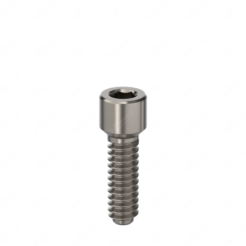 Universal Screw, Hex 1.20, 7.0mm compatible with Best Fit® e-Clean Mini (055 HXE) G09011 – GT-Medical S.L., Sonstiges