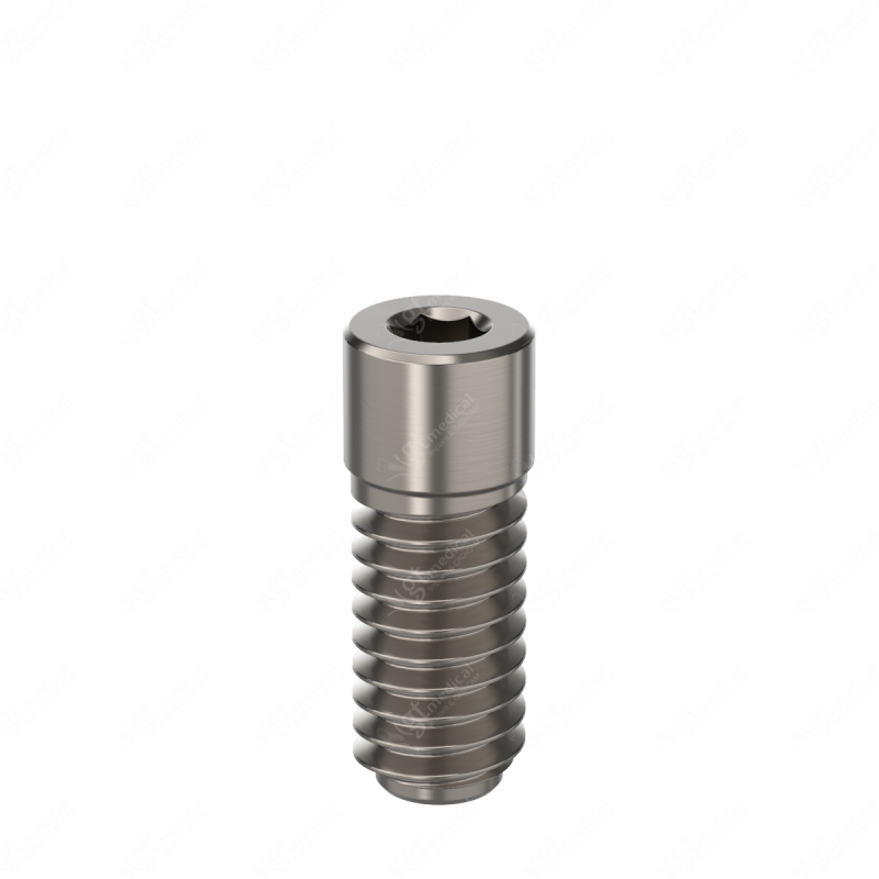 Universal Screw, Hex 1.20, 7.0mm compatible with Best Fit® e-Clean Wide (054 HXE) G09013 – GT-Medical S.L., Other