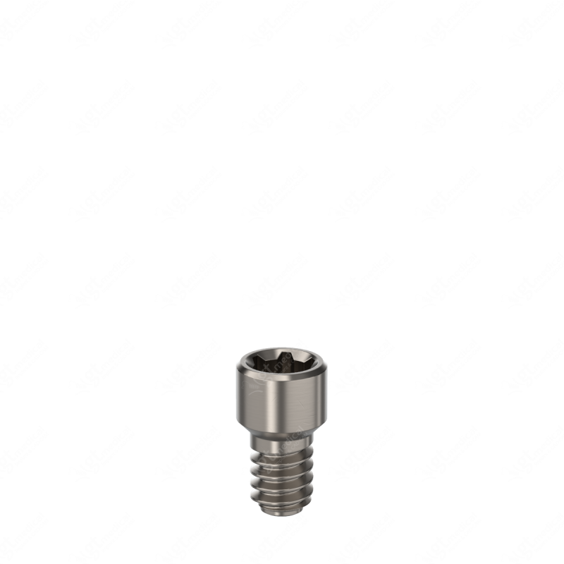 Universal Screw, Unigrip®, 3.5mm for Multi-Unit RP compatible with Dentsply® Astra® 4.5/5.0 Lilac G09025 – GT-Medical S.L., Abutments