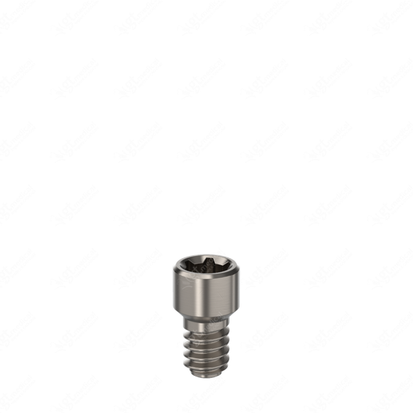 Universal Screw, Unigrip®, 3.5mm for Multi-Unit RP compatible with Dentsply® Astra® 4.5/5.0 Lilac G09025