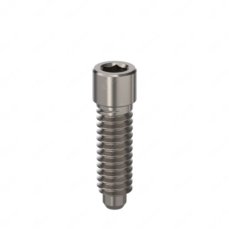 Prime Screw, Hex 1.25, 8.2mm compatible with Phibo® External TSH® S3/S4 G09063 – GT-Medical S.L., Sonstiges