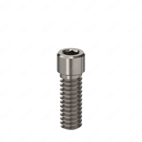 Prime Screw, Hex 1.25, 7.2mm compatible with Sweden and Martina® Outlink2® ø3.75 / 4.10 G09114